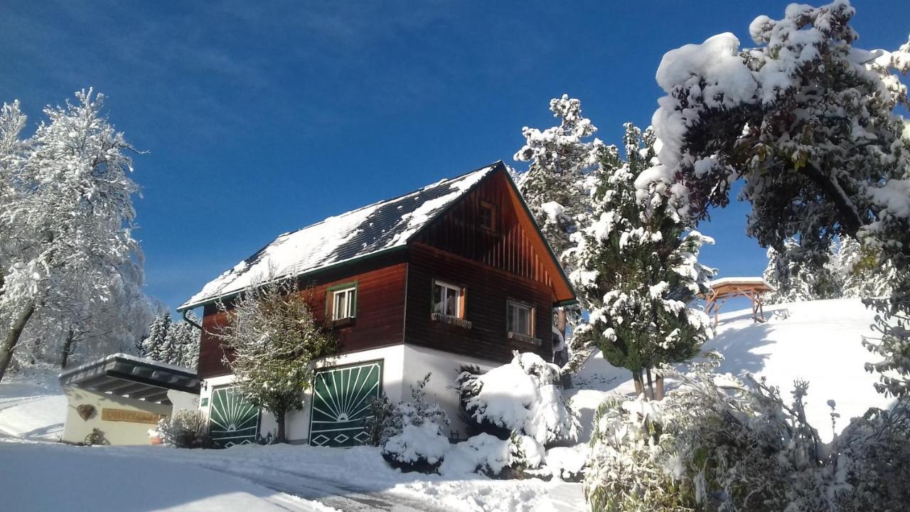 Ferienhaus Zwickelreith Göstling an der Ybbs Eksteriør billede